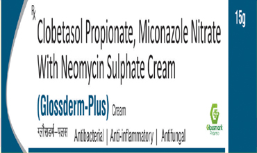 Ointment, Glossmark Pharma Pvt. Ltd., WHO-GMP certified company, Gmp certified company, Who-Gmp certified third party manufacturers, List of Who-Gmp certified pharmaceuticals company,  Pharmaceuticals & Drugs, Pharmaceuticals company, Pharmaceuticals Industry
